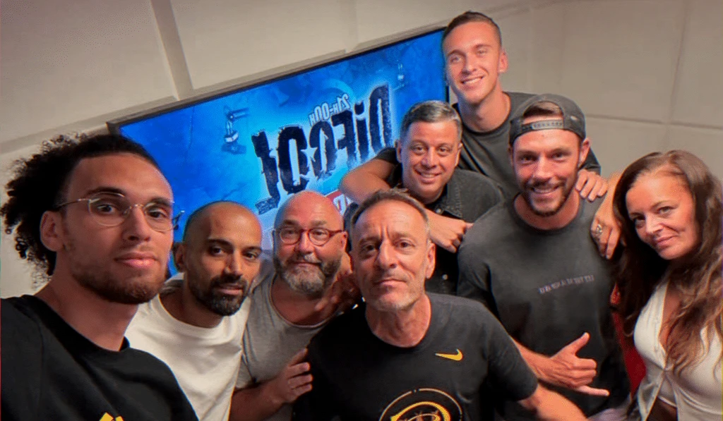 radio presenter legal incident paris