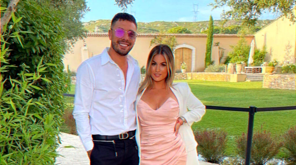 rumoured return to TFX of an ex reality-tv couple, nostalgia and tensions expected