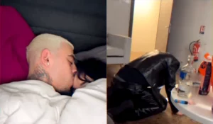 Couple de télé-réalité : rupture en direct sur TikTok, réconciliation et dénonciation du harcèlement en ligne