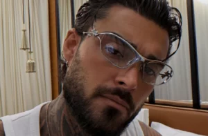 reality-tv separation and Mauritius relationship rumors