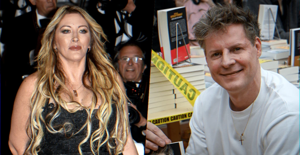 supportive-gesture reality-tv figure and host