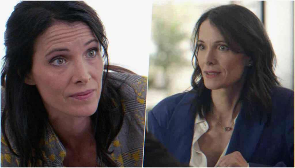 television testimony on addiction and abuse