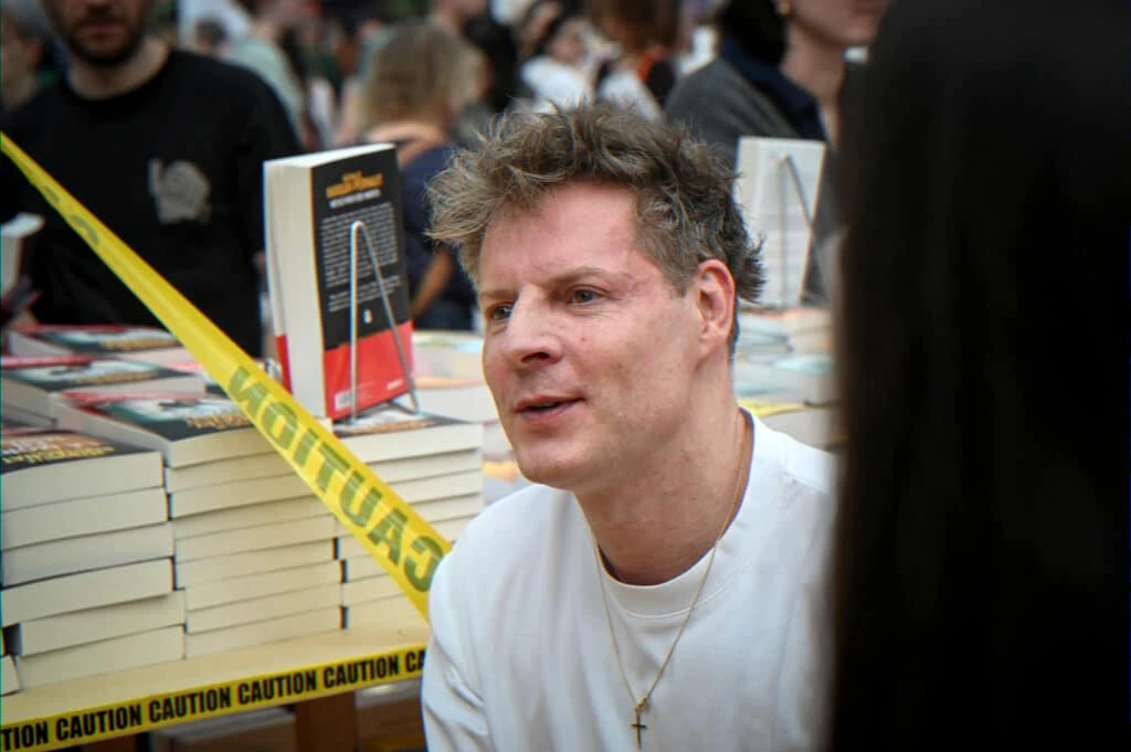 Television personality addiction testimony and recovery