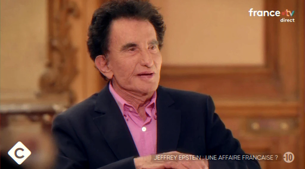 Television interview on Epstein revelations and institutional fallout