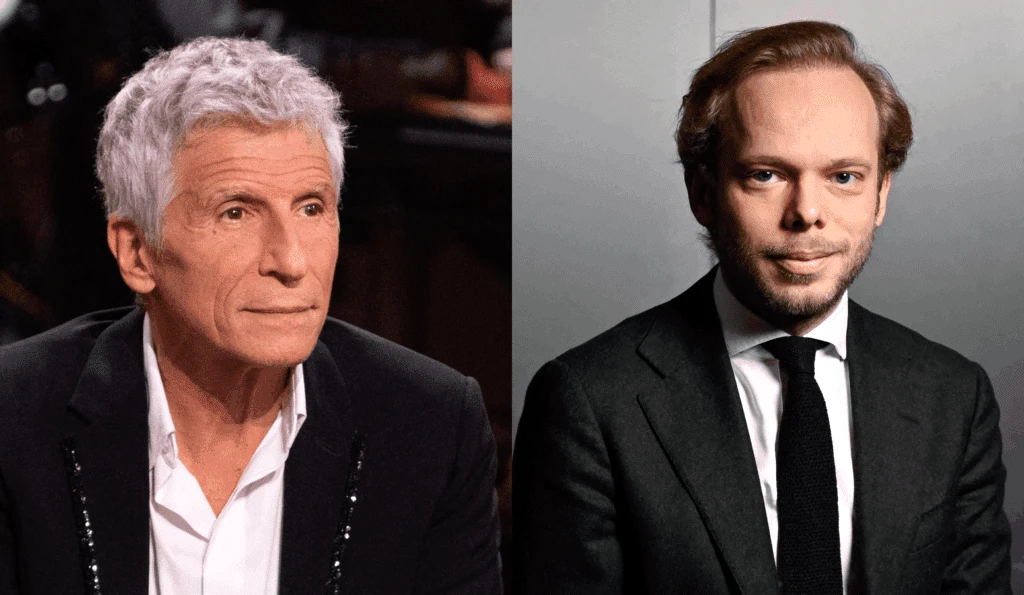 media-political on-air dispute