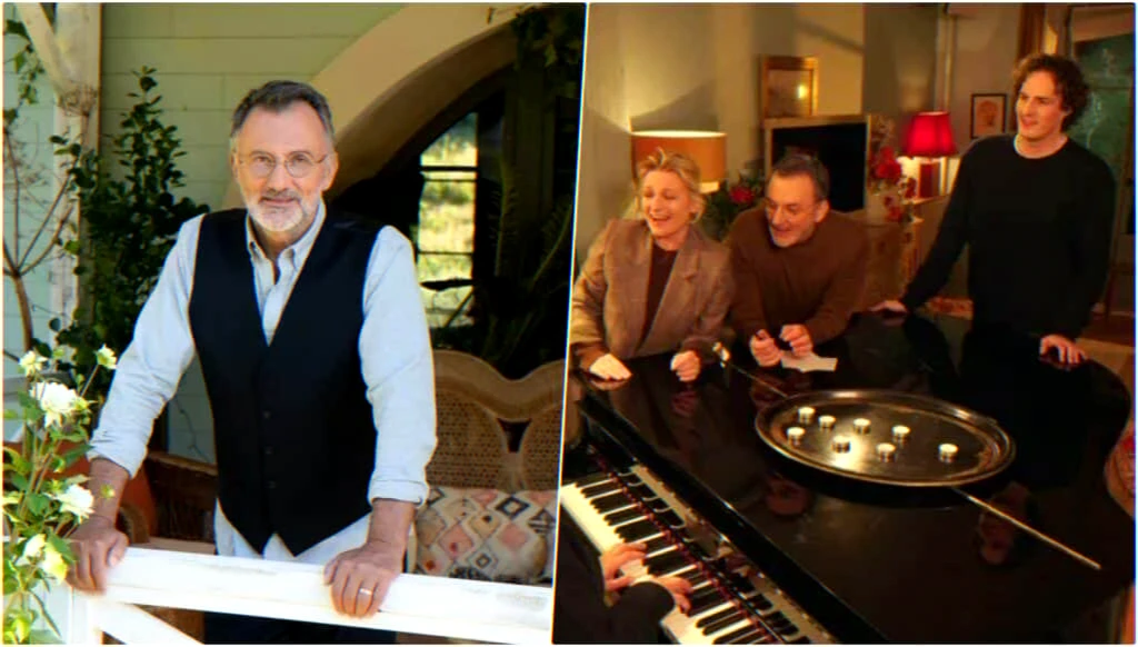 Annonce diffusion Un dimanche à la campagne — dimanche 26 avril à 16h10 sur France 2