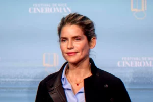 Interview on bereavement and the novel "Un papa vivant"