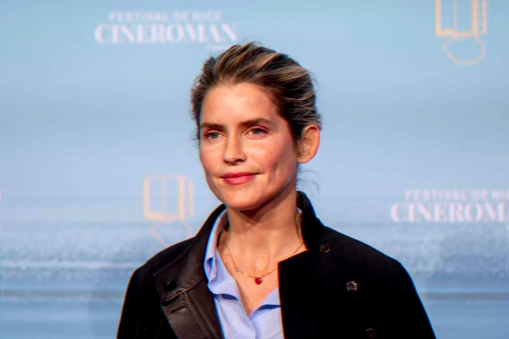 Interview on bereavement and the novel "Un papa vivant"