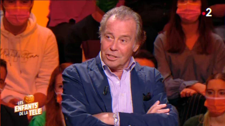 Veteran French humorist announces a new show