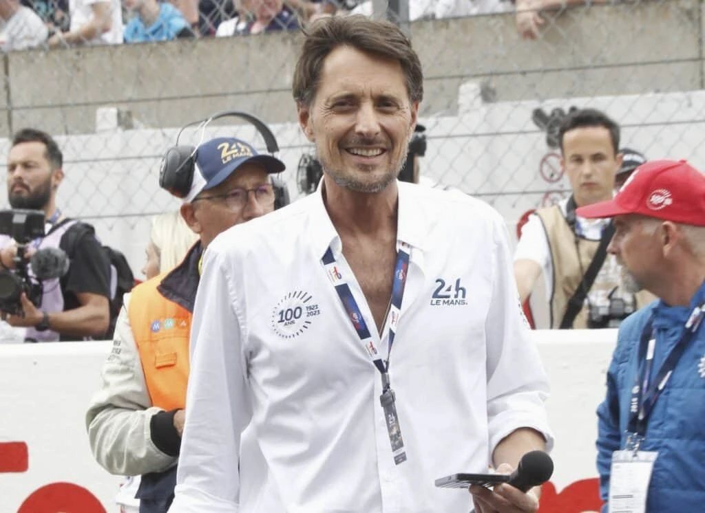 24 Heures du Mans 2026 animation reshuffle after presenter’s legal case