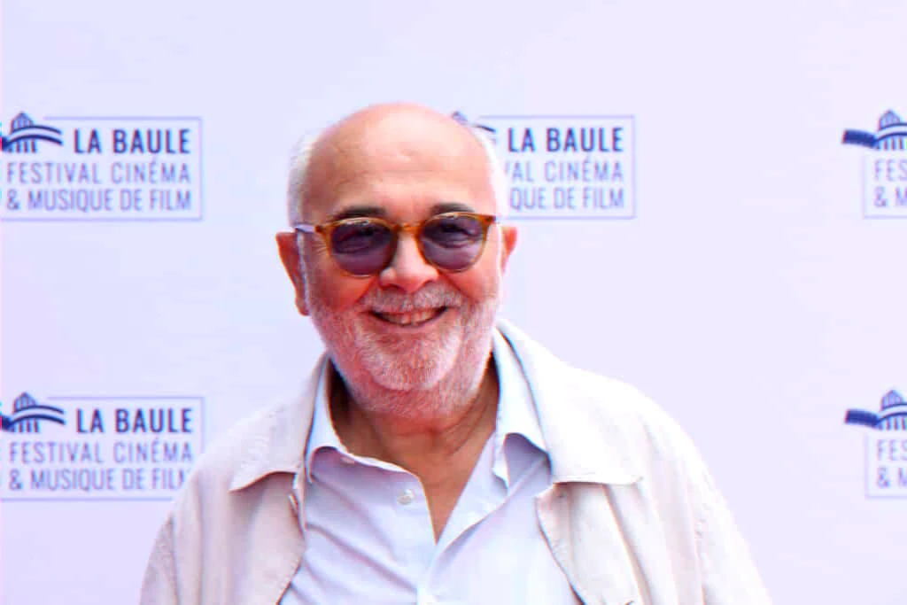 Actor refuge on the presqu'île de Giens inspires film and box-office success