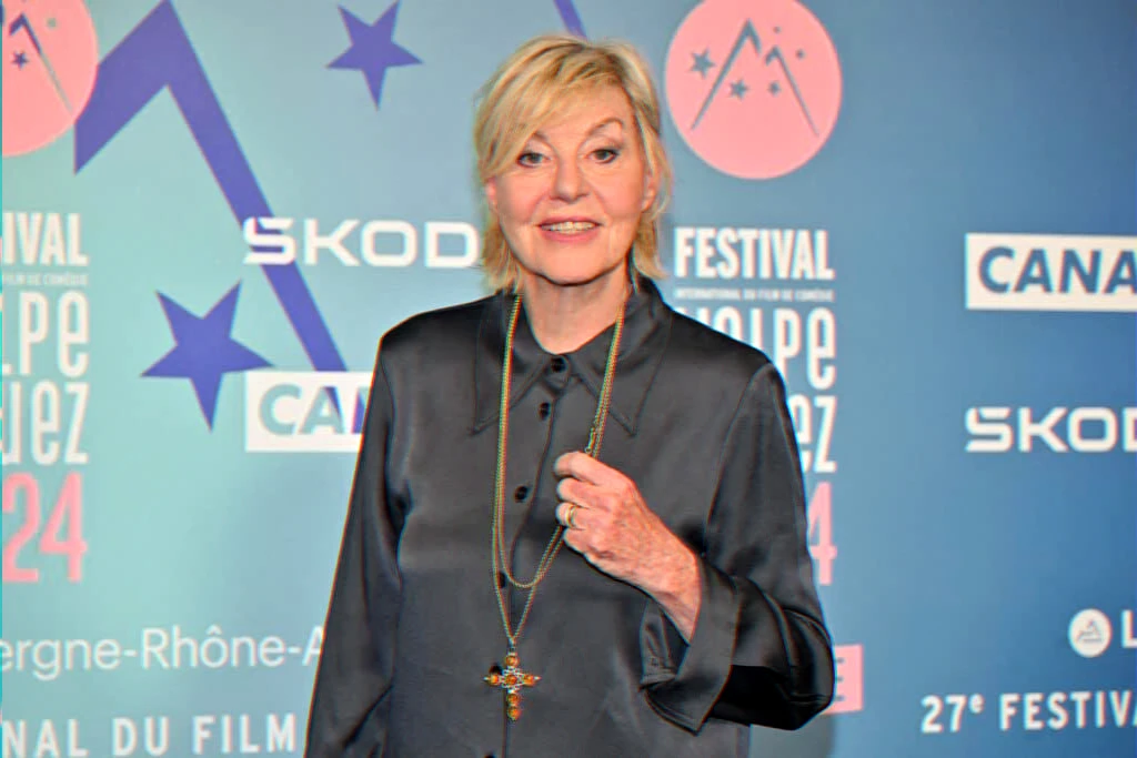 Actress balancing city life with family retreats in Burgundy and Ramatuelle