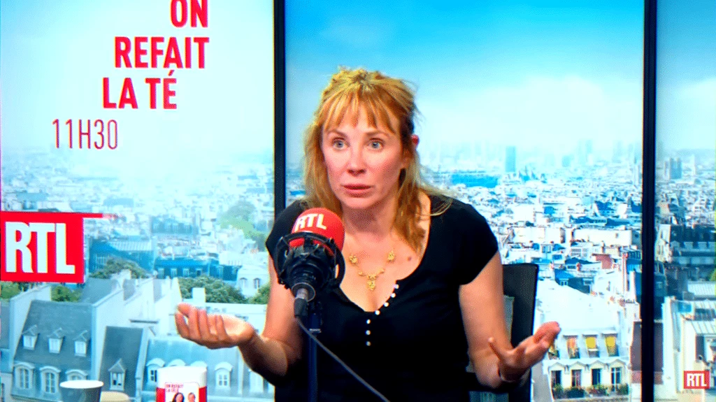 Interview on the Alexandra Ehle comeback and revelations about losing driving points