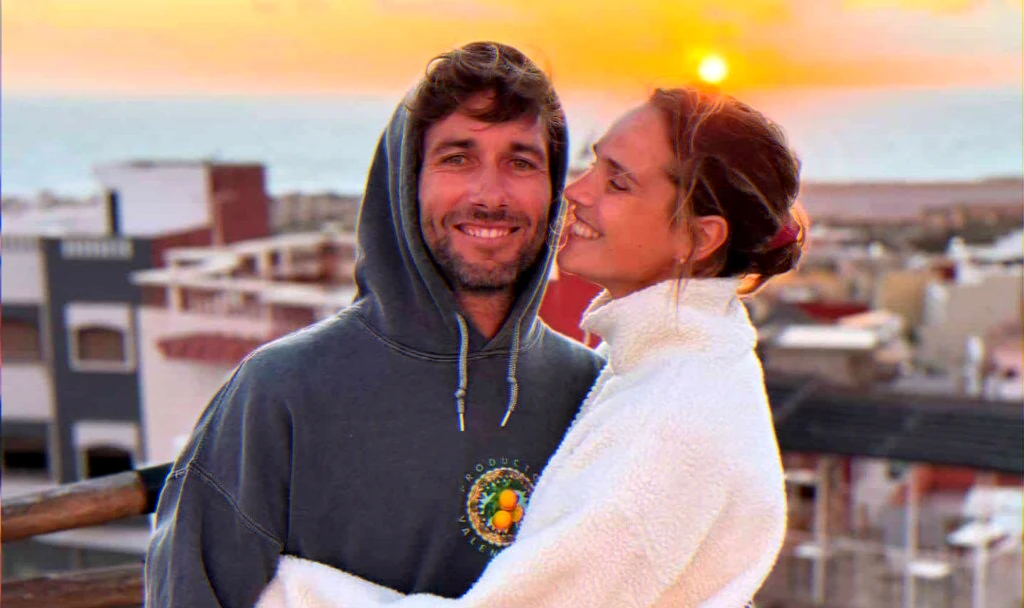 Anglet seaside lifestyle and surf culture