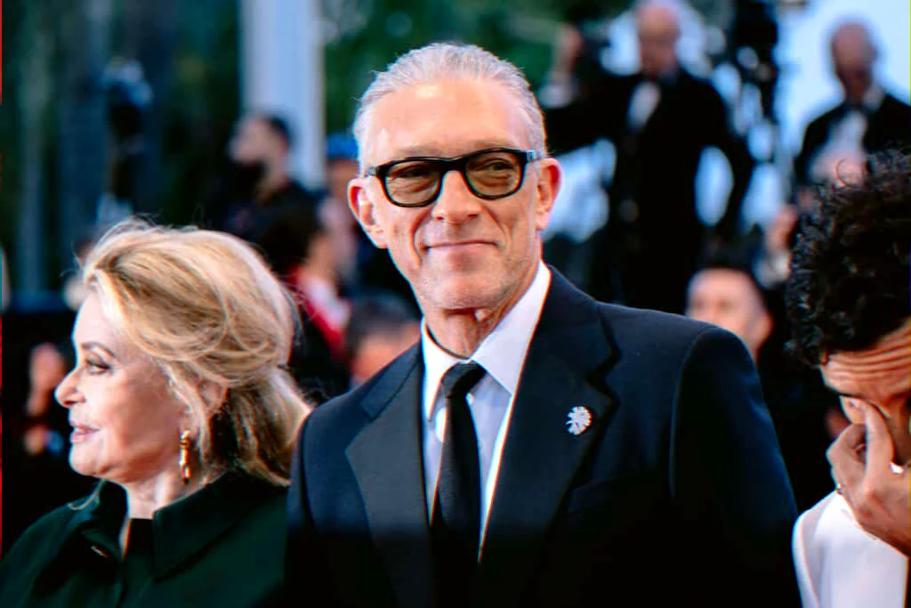 actor crossing the Croisette at Cannes Festival 2026