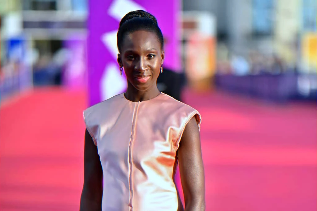 cannes opening-night red carpet portrait