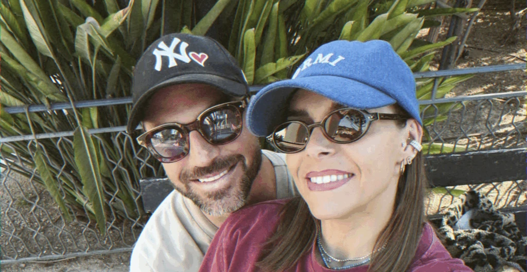 celebrity separation and coparenting announcement