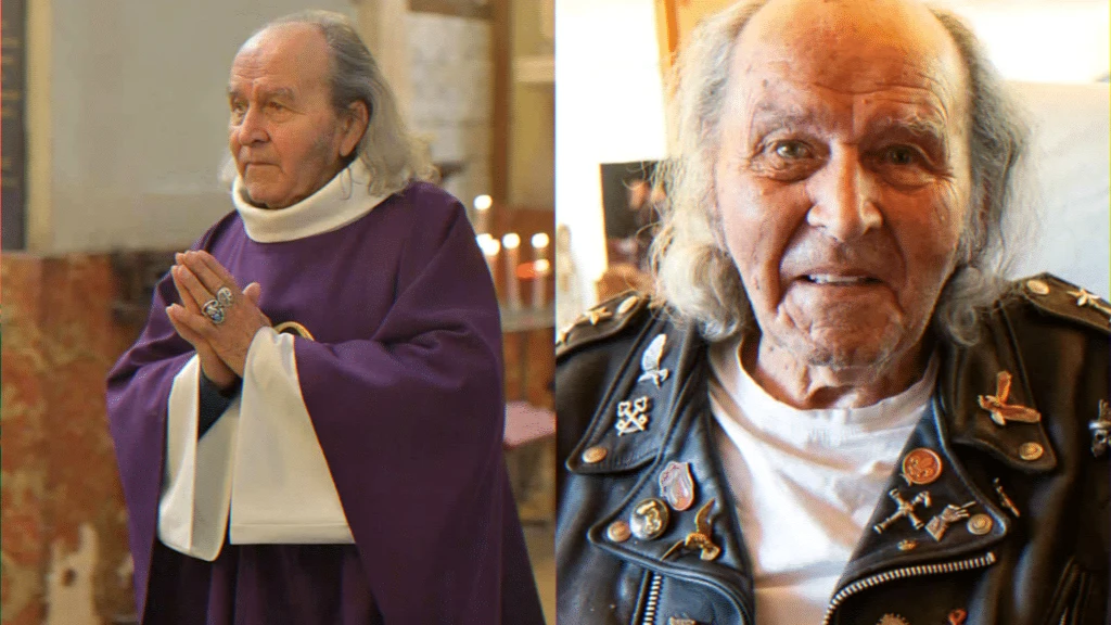 Convalescence update for a prominent clergy figure after hospitalization