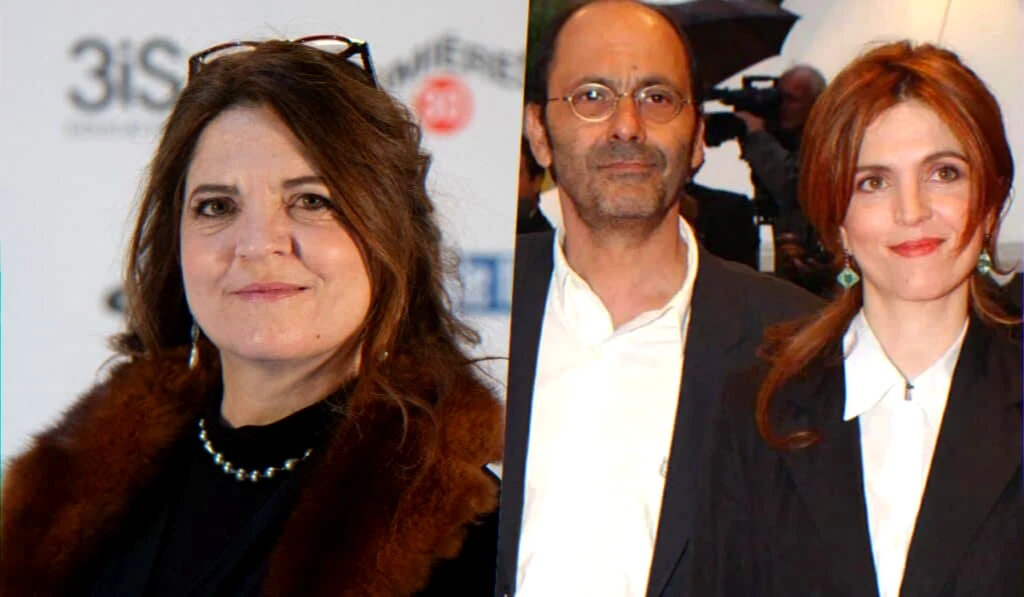 filmmaker returns to Cannes with a new film exploring power and artistic collaboration