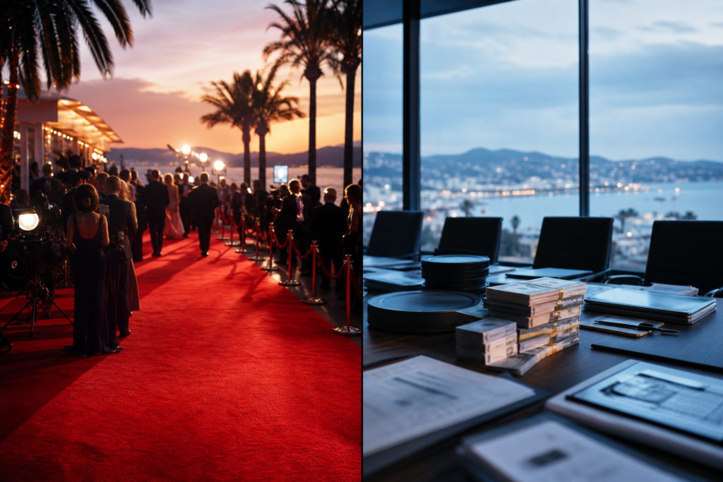 canal plus cannes