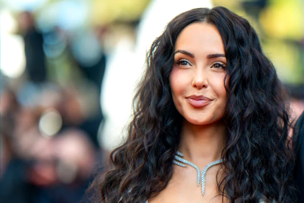 Influencer announces cameo in major film during Paris visit
