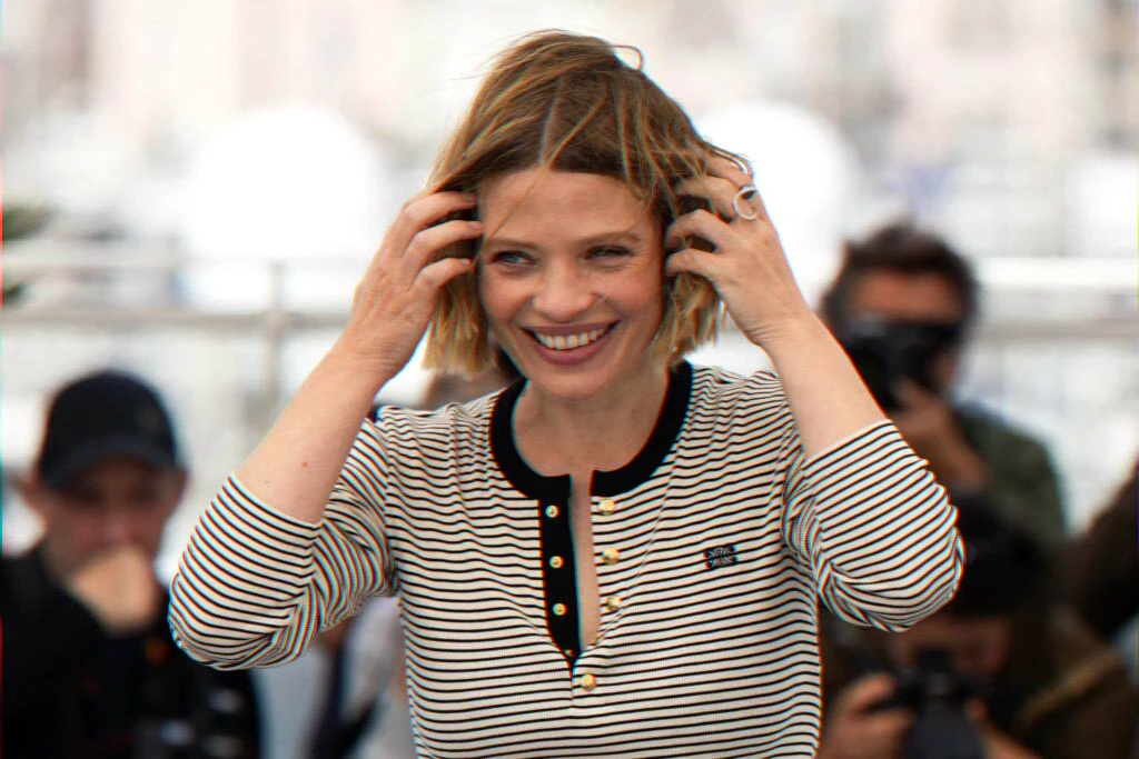 la vie d'une femme cannes press photocall - film promotion