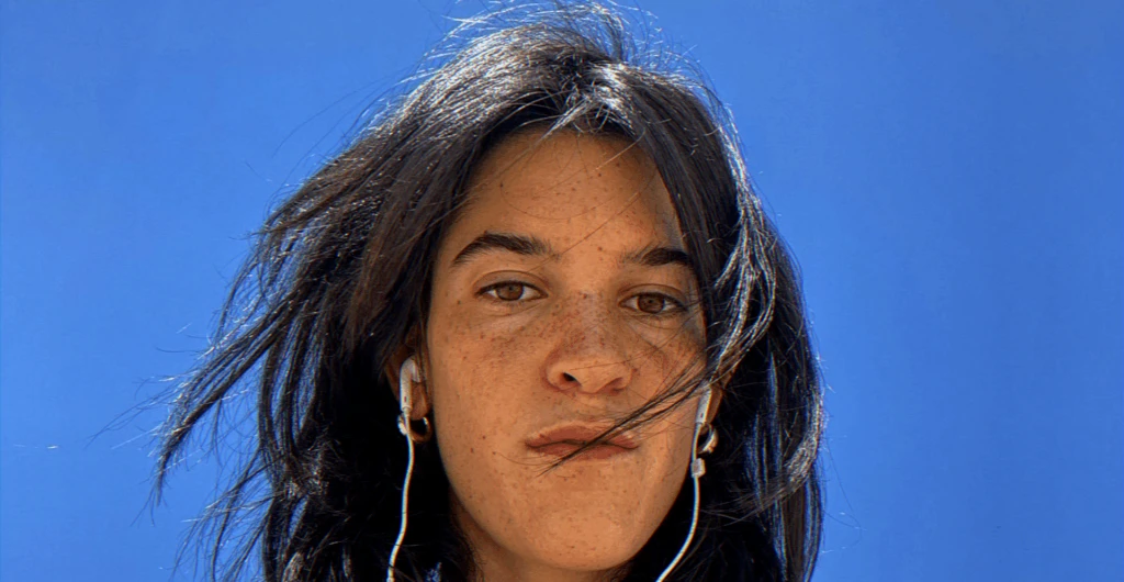 Portrait for article on nepotism in French cinema