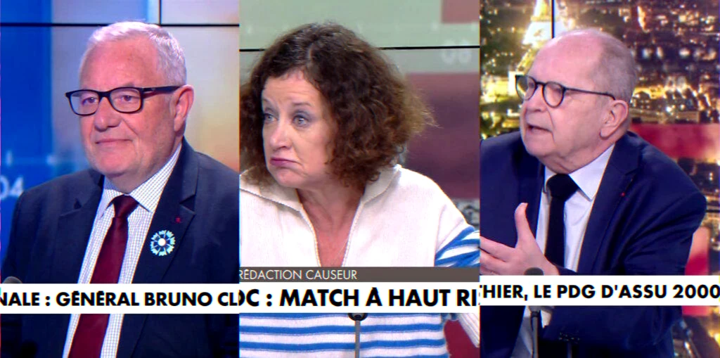 Evictions and editorial tensions at a major news channel