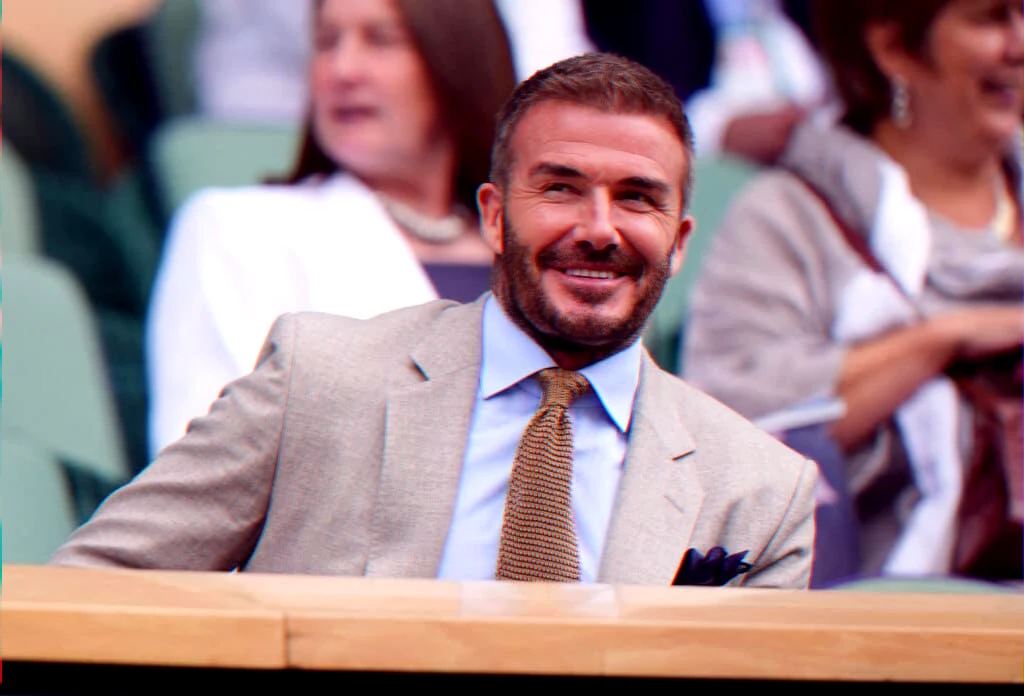 Guest in a VIP box evoking Paris luxury hotel lifestyle