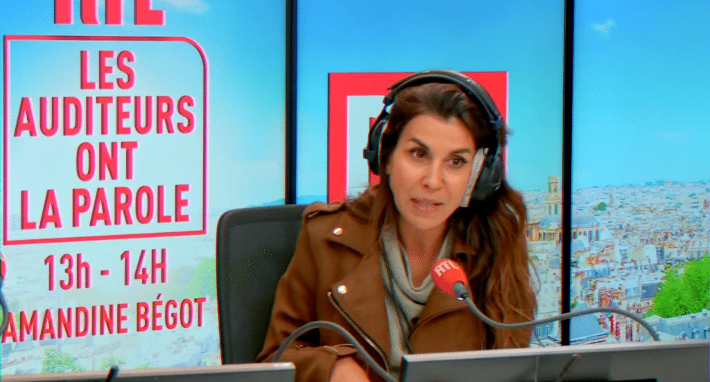 Radio discussion on new film questioning gendered norms around sexual pleasure