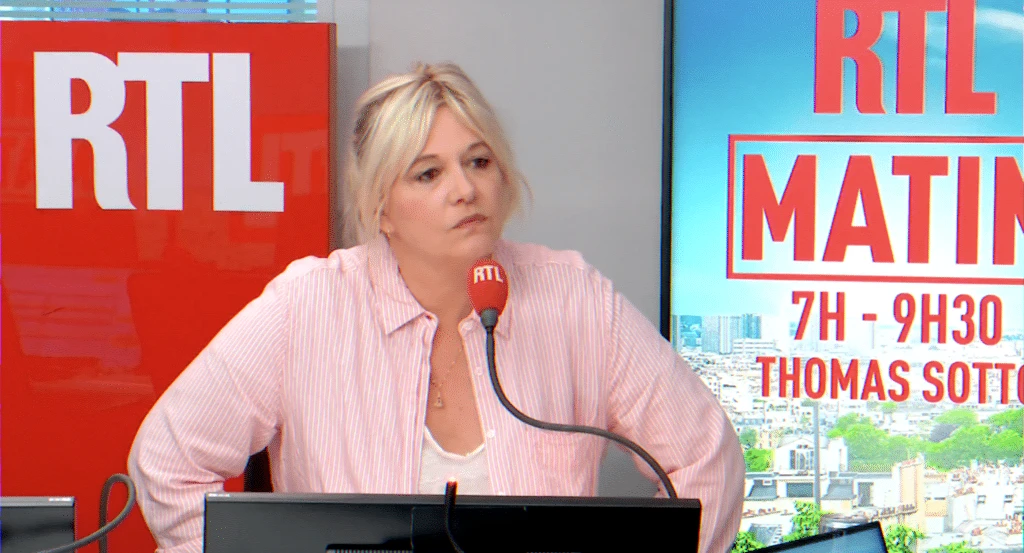 Radio interview on a high-profile legal controversy
