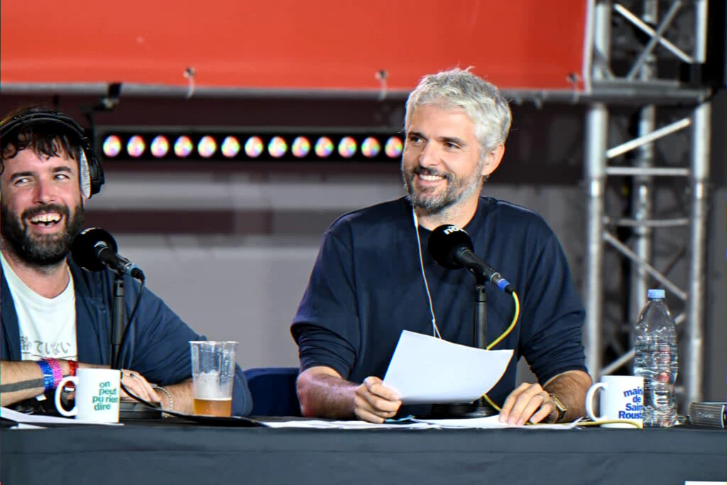 chronique radio polémique et retrait de prix humour