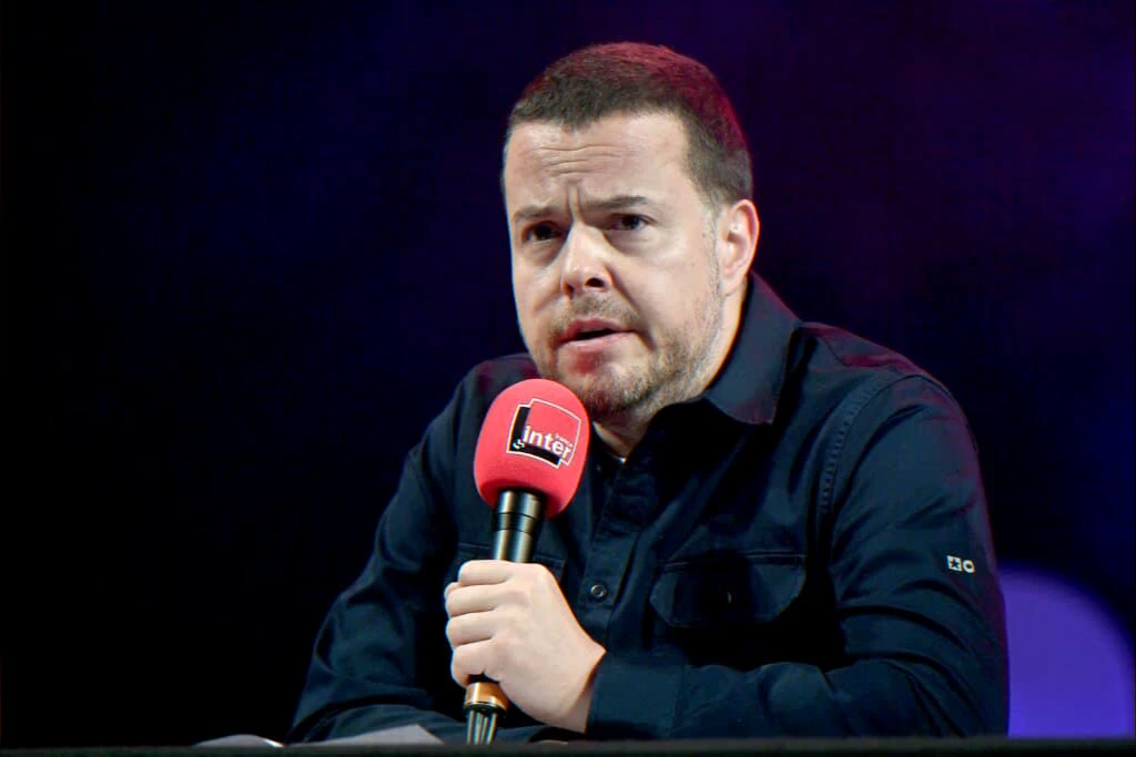 radio presenter podcast return
