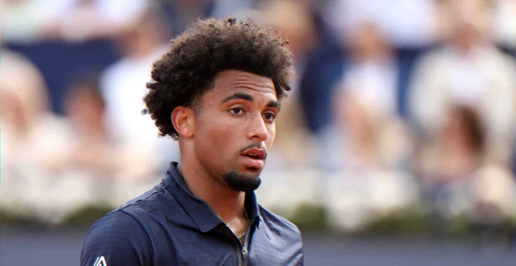 French tennis prospect withdraws from Roland‑Garros due to hip pain