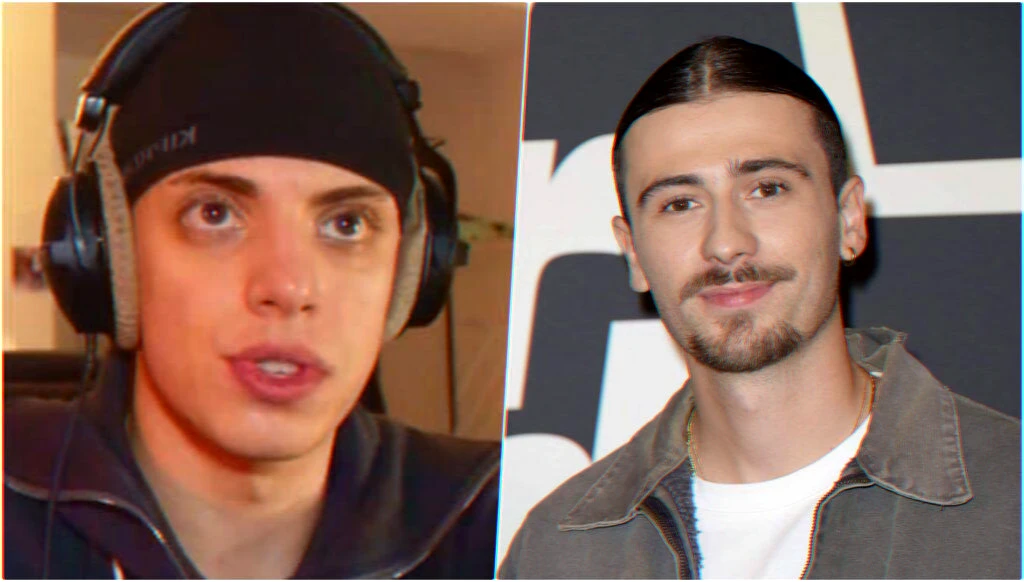 controversy-between-streamer-and-pop-singer-over-french-pop-uniformity