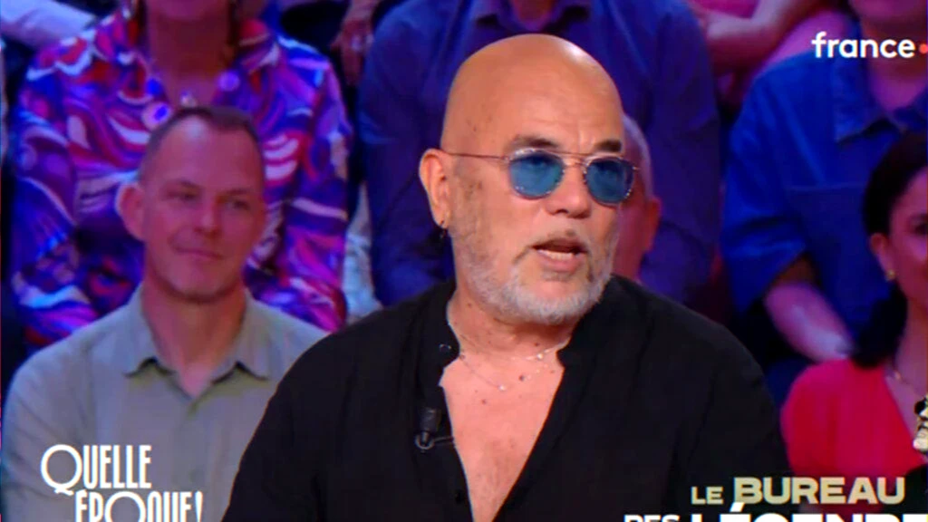 Entretien sur le tir subi en Corse et l’amitié avec une icône du rock