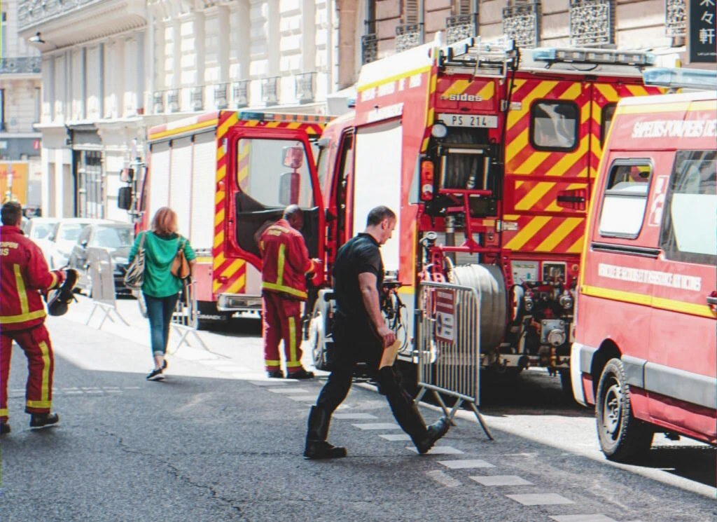 Toulon emergency response after family tragedy