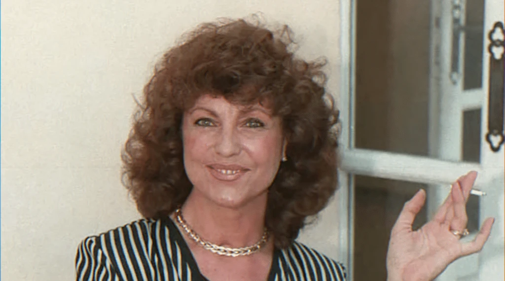 tv actress obituary and privacy law impact