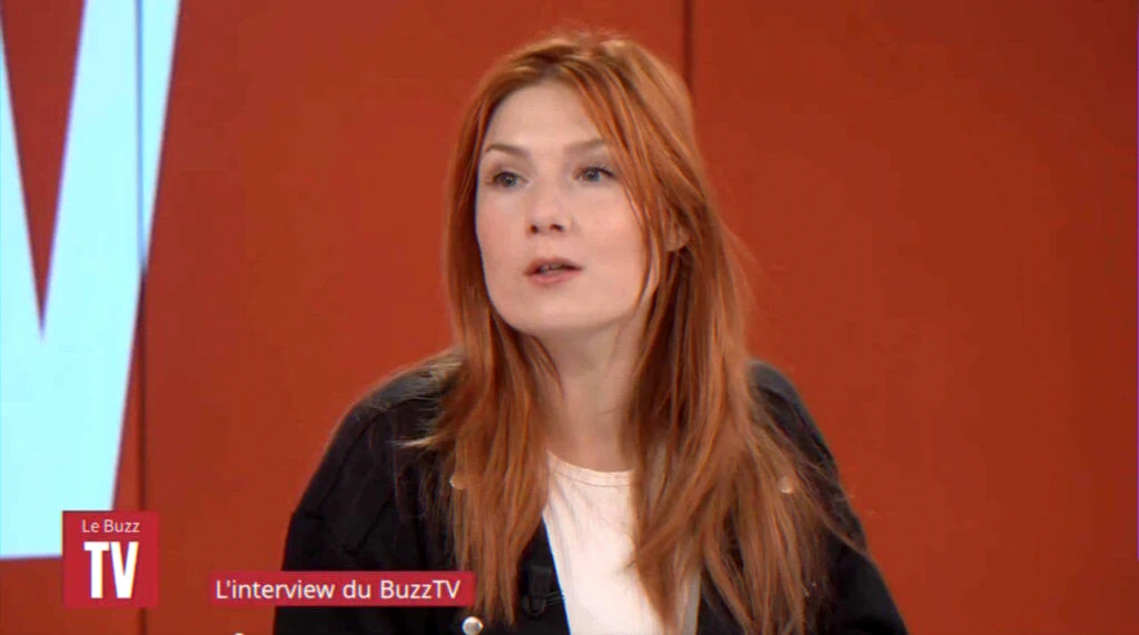 TV interview about fan safety and home security measures