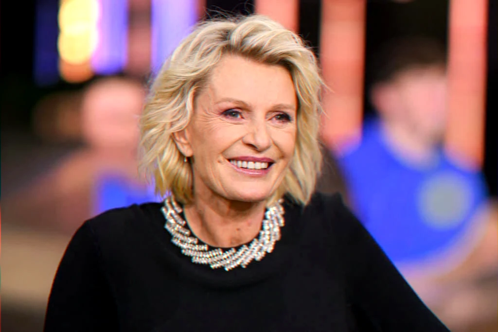 tv presenter salary and life douce profile