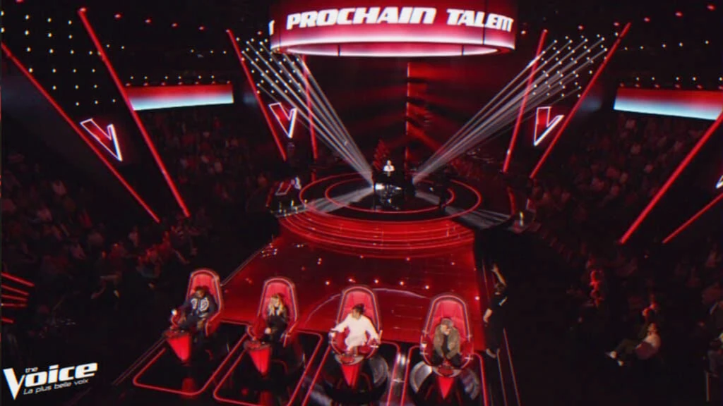 Contestant quits televised talent show to prioritize mental health