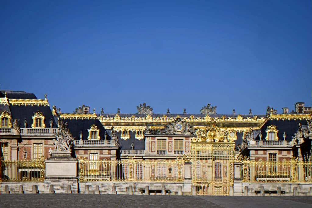 Versailles scandals anniversary and heritage controversies