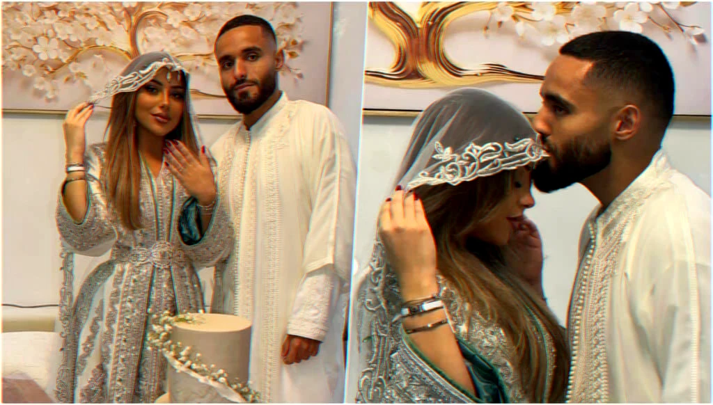 tv columnist third marriage marrakech 2026
