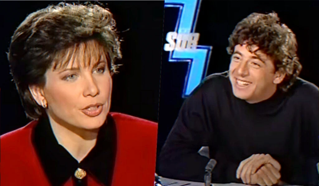 1991 television interview archive revisited amid allegations