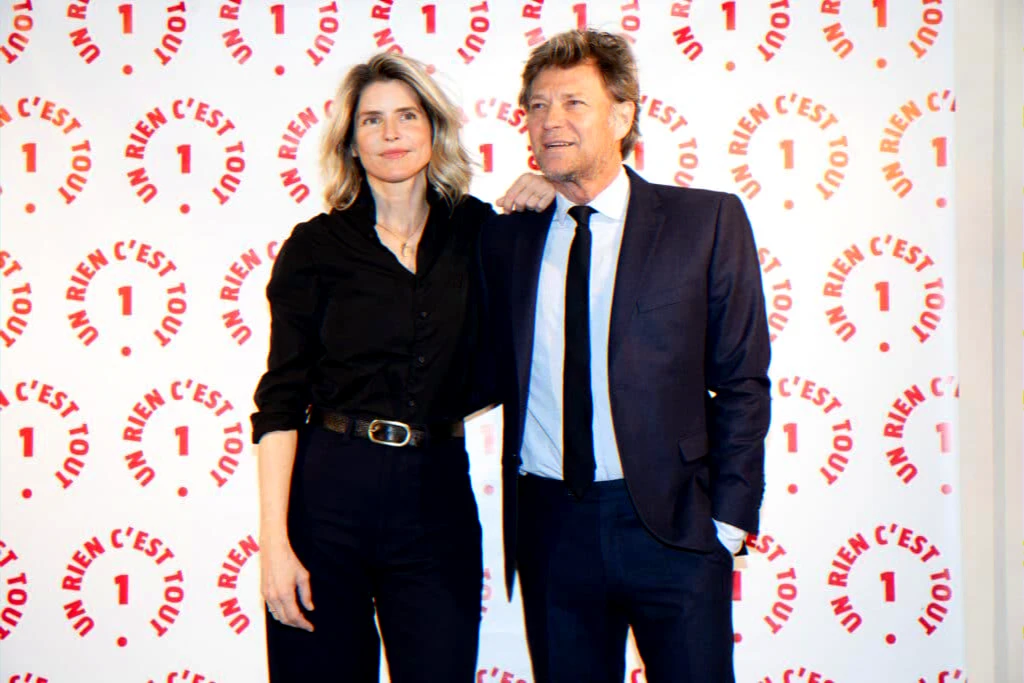 press event announcing a debut music album