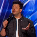 comedian impresses US talent-show jury