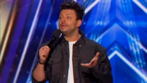 comedian impresses US talent-show jury
