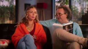 tv-series amicable separation and preserved entente