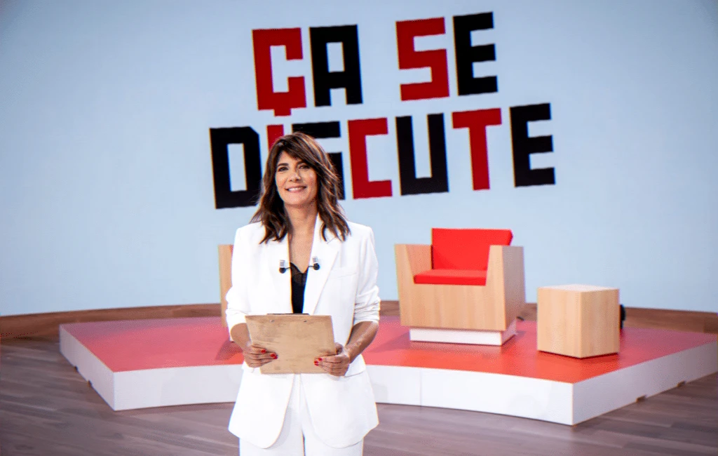 tv talk show studio after cancellation due to low ratings